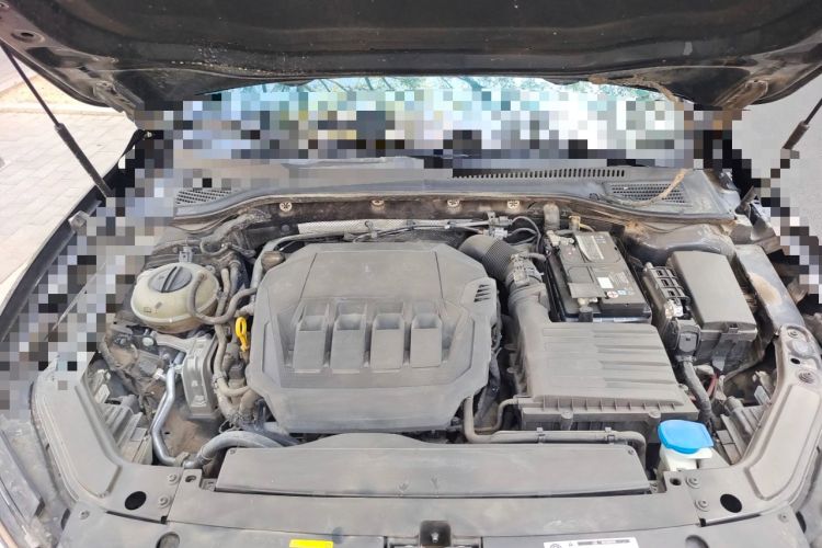 Used Volkswagen Passat 2022 330TSI Elite Edition Engine Bay