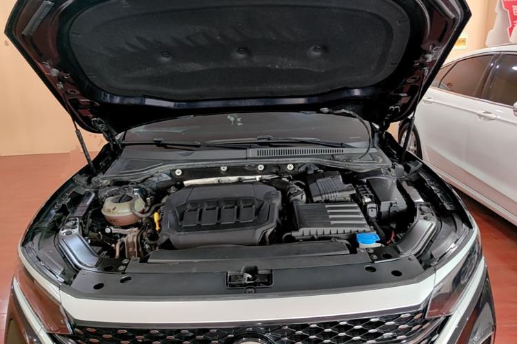 Used Volkswagen Passat 2022 330TSI Starry Elite Edition Engine Bay