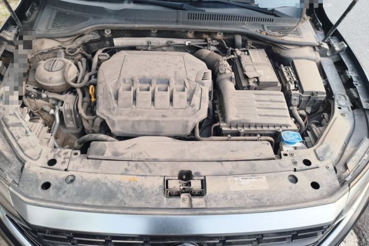 Used Volkswagen Passat 2022 330TSI Elite Edition Engine Bay