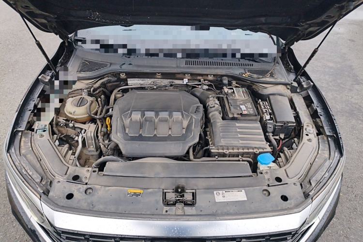 Used Volkswagen Passat 2022 330TSI Elite Edition Engine Bay
