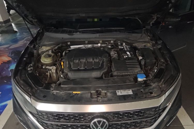 Used Volkswagen Passat 2022 330TSI Starry Elite Edition Engine Bay
