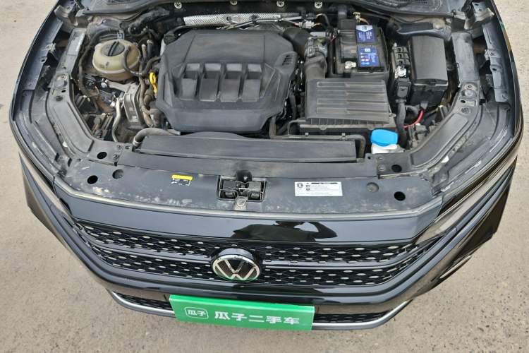 Used Volkswagen Passat 2022 330TSI Starry Luxury Edition Engine Bay