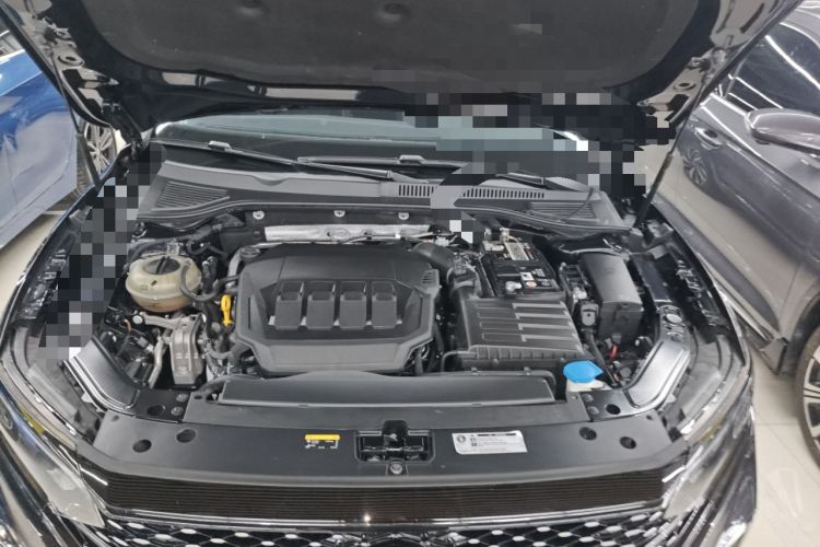 Used Volkswagen Passat 2022 330TSI Starry Luxury Edition Engine Bay