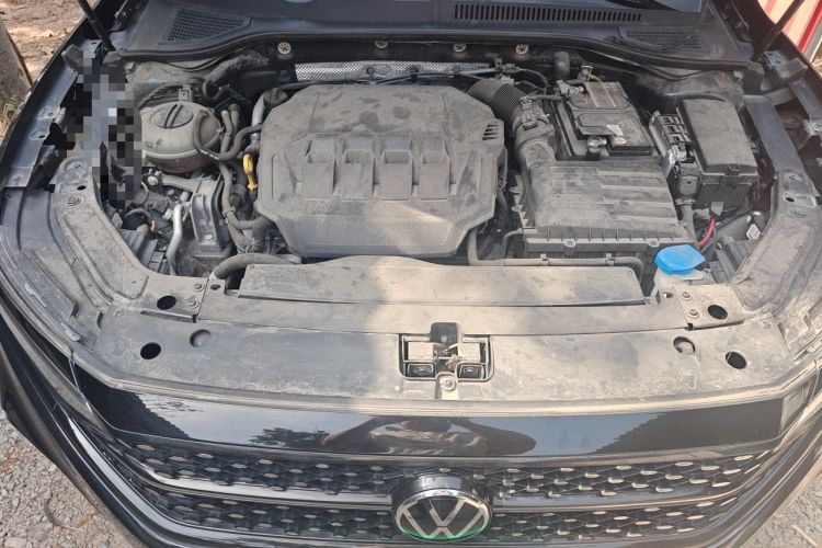 Used Volkswagen Passat 2022 330TSI Starry Elite Edition Engine Bay