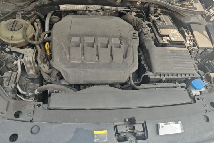 Used Volkswagen Passat 2022 330TSI Starry Elite Edition Engine Bay