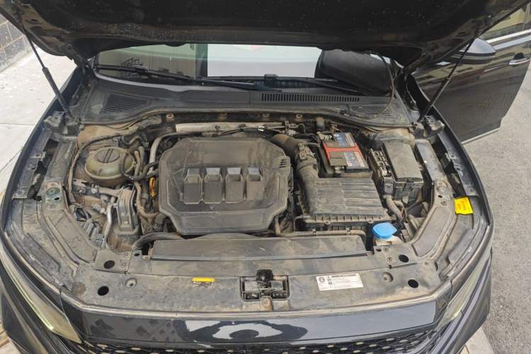 Used Volkswagen Passat 2022 330TSI Starry Elite Edition Engine Bay