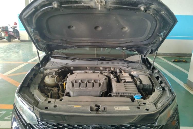 Used Volkswagen Passat 2022 330TSI Starry Elite Edition Engine Bay