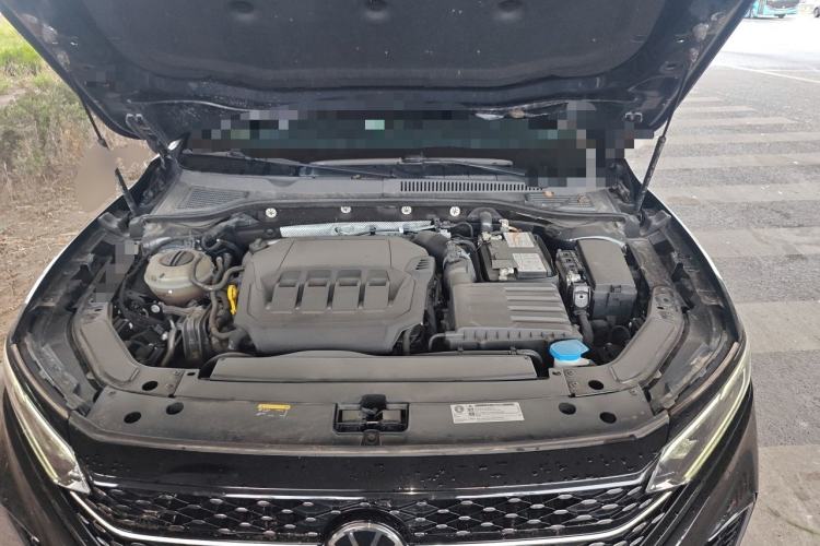 Used Volkswagen Passat 2022 330TSI Starry Luxury Edition Engine Bay