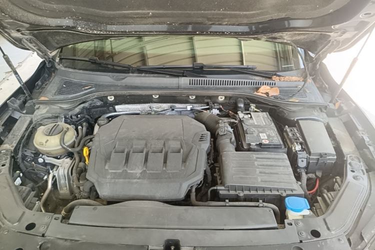 Used Volkswagen Passat 2022 330TSI Starry Elite Edition Engine Bay