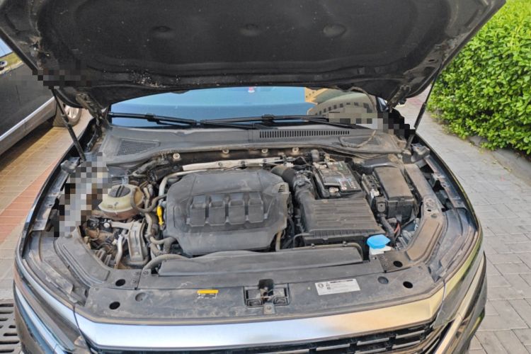Used Volkswagen Passat 2022 330TSI Elite Edition Engine Bay