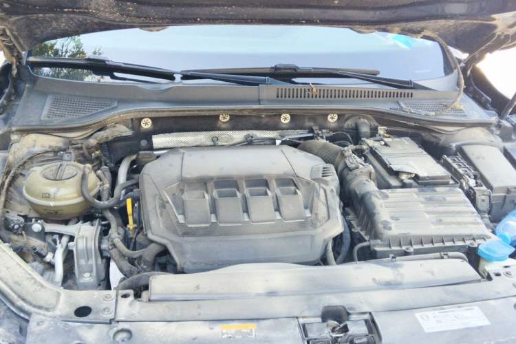 Used Volkswagen Passat 2022 330TSI Elite Edition Engine Bay