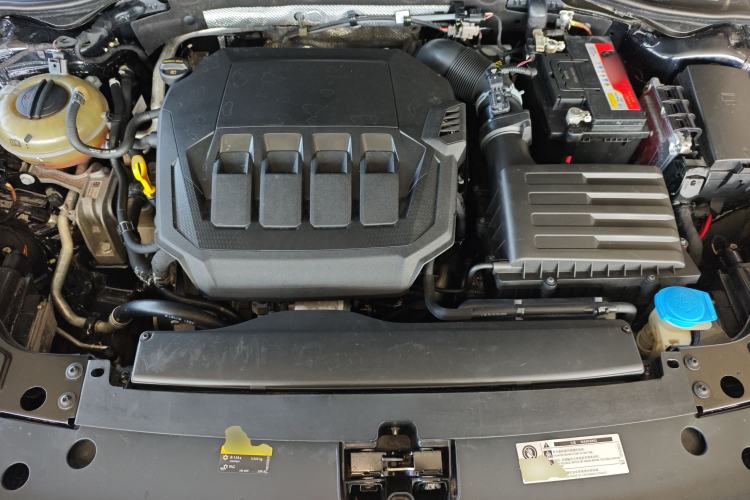 Used Volkswagen Passat 2022 330TSI Starry Elite Edition Custom Version Engine Bay