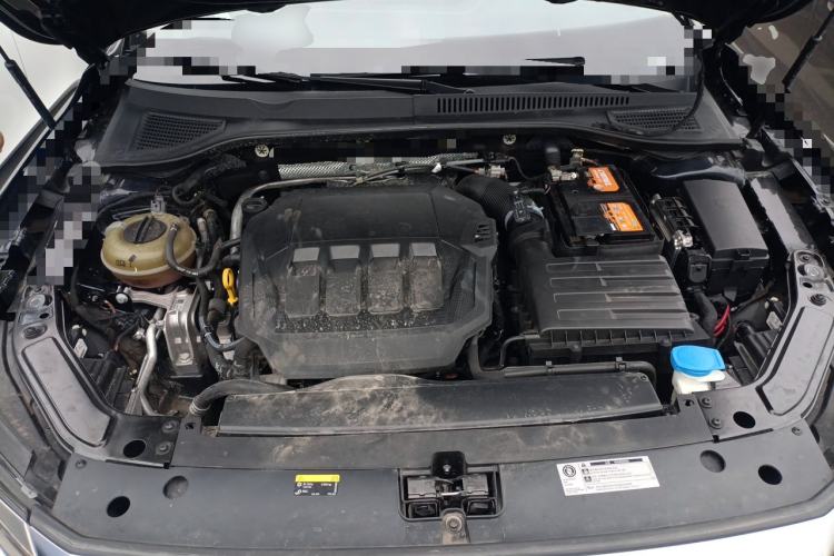 Used Volkswagen Passat 2022 330TSI Elite Edition Engine Bay
