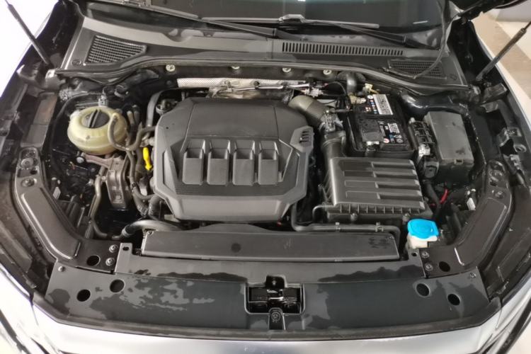 Used Volkswagen Passat 2022 330TSI Elite Edition Custom Version Engine Bay
