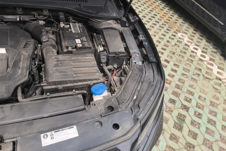 Used Volkswagen Passat 2022 330TSI Starry Luxury Edition Engine Bay Left