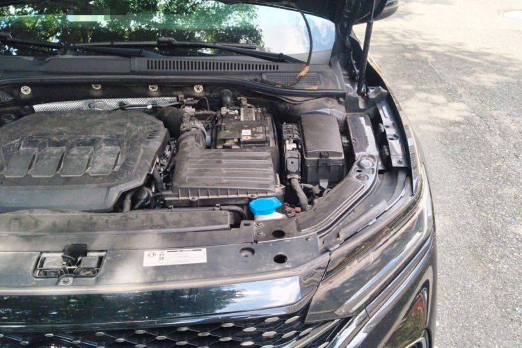 Used Volkswagen Passat 2022 330TSI Starry Elite Edition Engine Bay Left