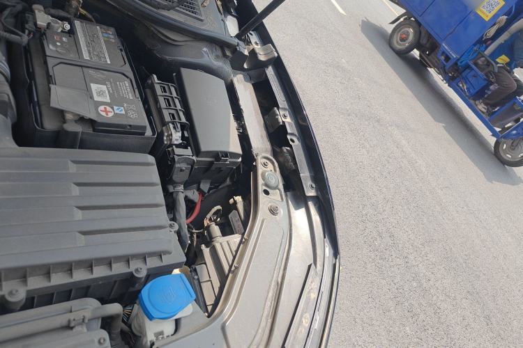 Used Volkswagen Passat 2022 330TSI Starry Elite Edition Engine Bay Left