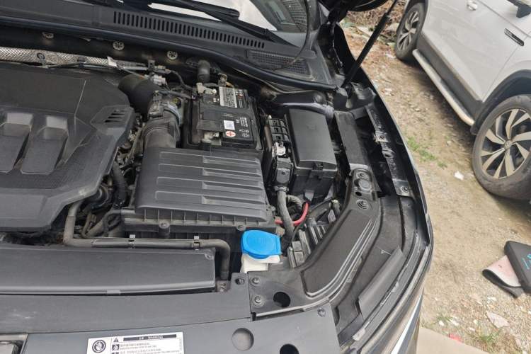 Used Volkswagen Passat 2022 330TSI Starry Elite Edition Engine Bay Left