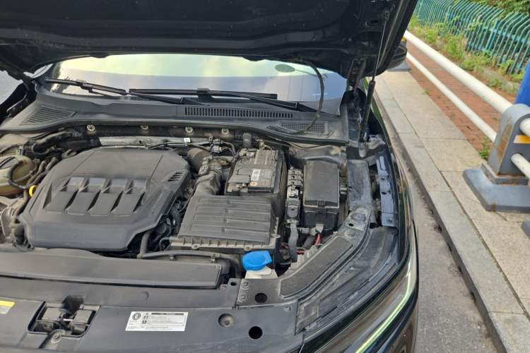 Used Volkswagen Passat 2022 330TSI Starry Elite Edition Engine Bay Left