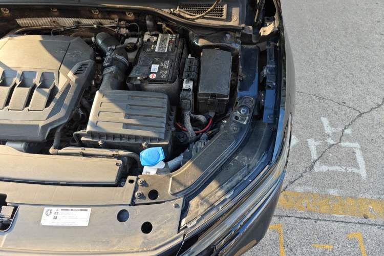 Used Volkswagen Passat 2022 330TSI Starry Elite Edition Engine Bay Left