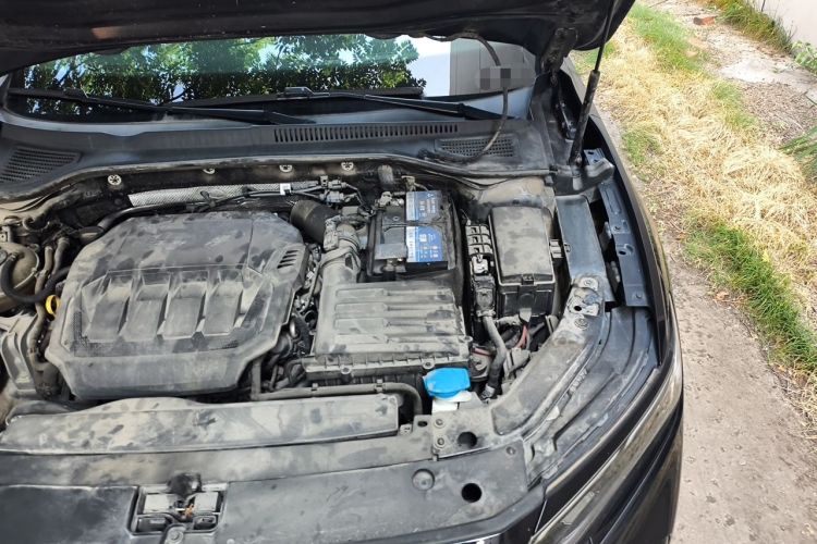 Used Volkswagen Passat 2022 330TSI Starry Luxury Edition Engine Bay Left