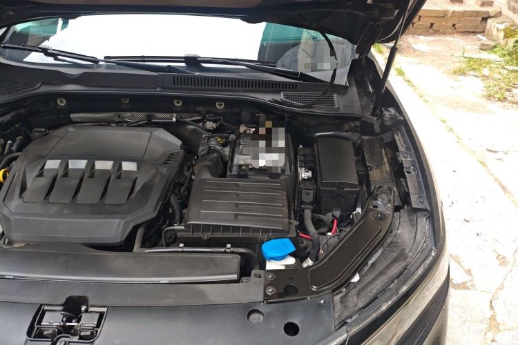 Used Volkswagen Passat 2022 330TSI Starry Luxury Edition Engine Bay Left