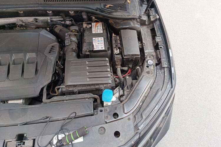 Used Volkswagen Passat 2022 330TSI Starry Luxury Edition Engine Bay Left
