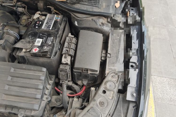 Used Volkswagen Passat 2022 330TSI Luxury Edition Engine Bay Left