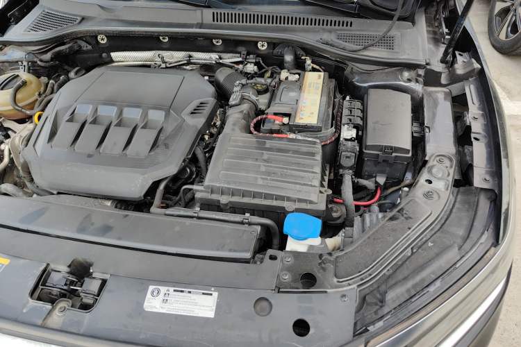 Used Volkswagen Passat 2022 330TSI Elite Edition Engine Bay Left