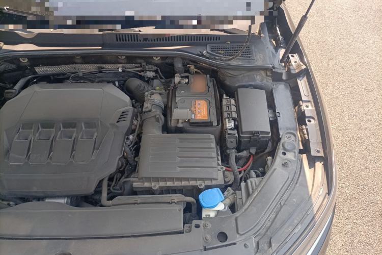 Used Volkswagen Passat 2022 330TSI Elite Edition Engine Bay Left
