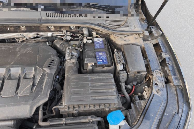Used Volkswagen Passat 2022 330TSI Elite Edition Engine Bay Left