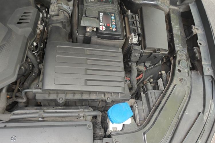 Used Volkswagen Passat 2022 330TSI Elite Edition Engine Bay Left