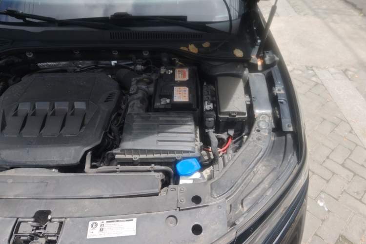Used Volkswagen Passat 2022 330TSI Starry Elite Edition Engine Bay Left