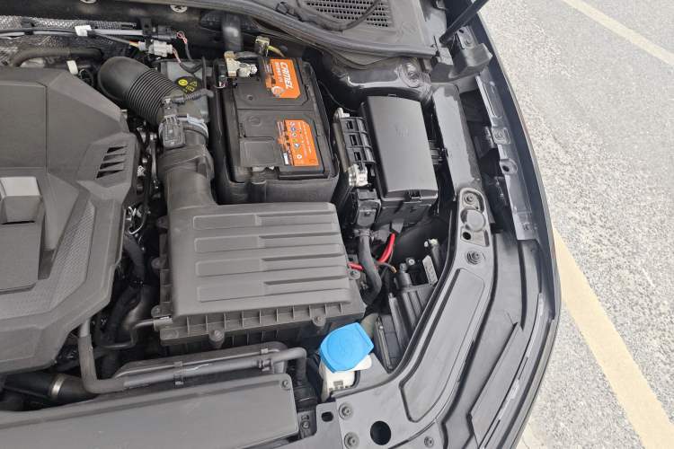 Used Volkswagen Passat 2022 330TSI Starry Elite Edition Engine Bay Left