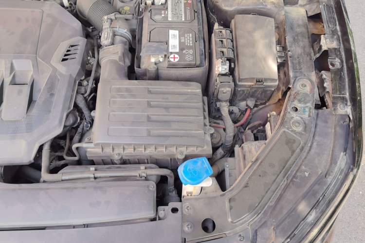 Used Volkswagen Passat 2022 330TSI Starry Elite Edition Engine Bay Left