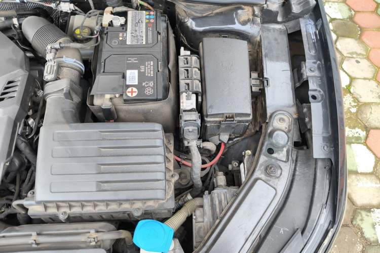 Used Volkswagen Passat 2022 330TSI Starry Elite Edition Engine Bay Left