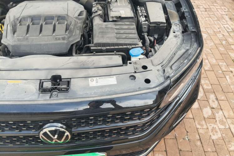 Used Volkswagen Passat 2022 330TSI Starry Elite Edition Engine Bay Left