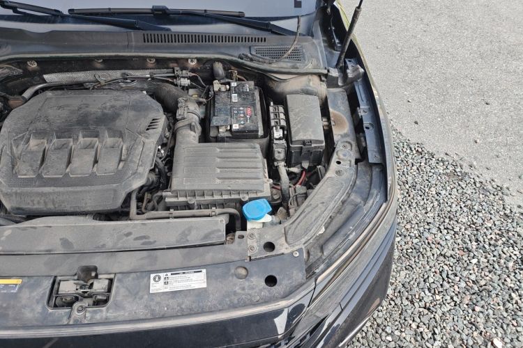 Used Volkswagen Passat 2022 330TSI Starry Luxury Edition Engine Bay Left