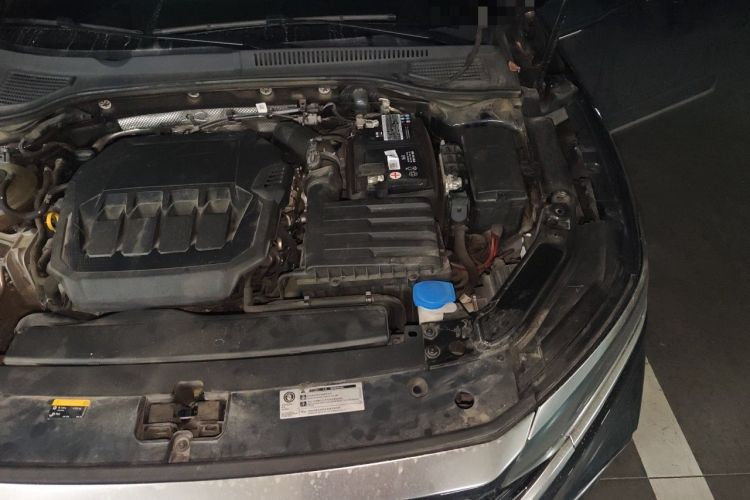 Used Volkswagen Passat 2022 330TSI Starry Elite Edition Engine Bay Left