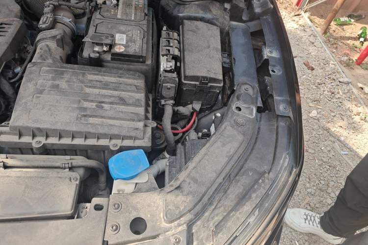 Used Volkswagen Passat 2022 330TSI Starry Elite Edition Engine Bay Left