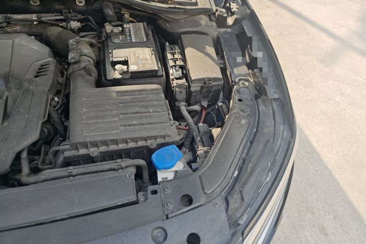 Used Volkswagen Passat 2022 330TSI Starry Elite Edition Engine Bay Left