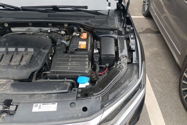Used Volkswagen Passat 2022 330TSI Elite Edition Engine Bay Left