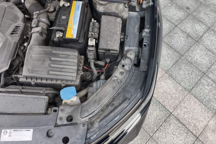 Used Volkswagen Passat 2022 330TSI Starry Elite Edition Engine Bay Left