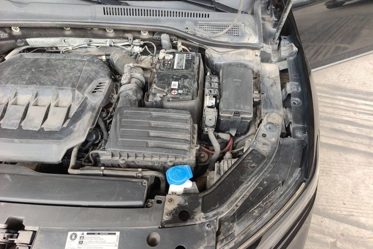 Used Volkswagen Passat 2022 330TSI Starry Elite Edition Engine Bay Left