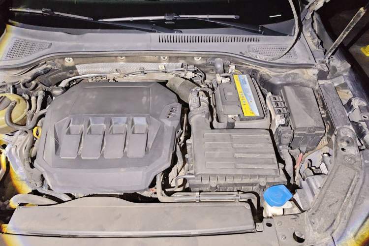 Used Volkswagen Passat 2022 330TSI Starry Elite Edition Engine Bay Left