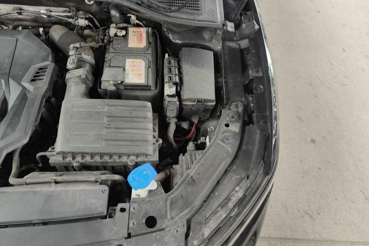 Used Volkswagen Passat 2022 330TSI Starry Elite Edition Engine Bay Left