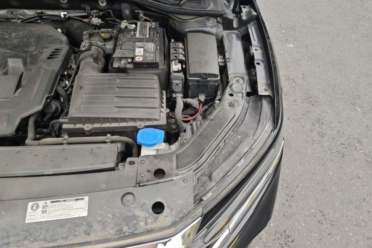Used Volkswagen Passat 2022 330TSI Starry Elite Edition Engine Bay Left
