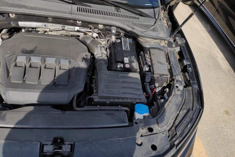 Used Volkswagen Passat 2022 330TSI Starry Elite Edition Engine Bay Left