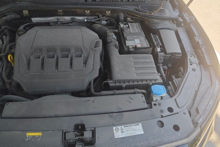Used Volkswagen Passat 2022 330TSI Starry Elite Edition Engine Bay Left