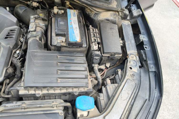 Used Volkswagen Passat 2022 330TSI Starry Elite Edition Engine Bay Left